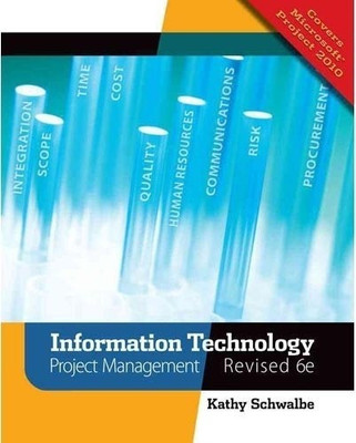 Information Technology Project Management(English, Paperback, Schwalbe Kathy)