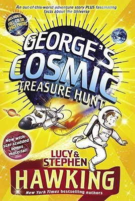 George's Cosmic Treasure Hunt(English, Paperback, Hawking Lucy)