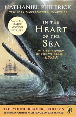 In the Heart of the Sea (Young Readers Edition)(English, Paperback, Philbrick Nathaniel)