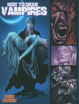 How to Draw Vampires(English, Paperback, Dunn Ben)