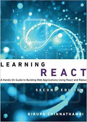 Learning React Second edition(English, Paperback, Kirupa Chinnathambi)
