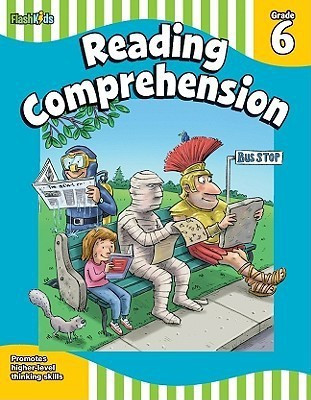 Reading Comprehension: Grade 6 (Flash Skills)  - Grade 6 (Flash Skills)(English, Paperback, unknown)