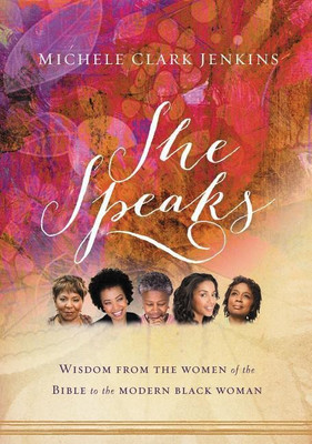 She Speaks(English, Paperback, Clark Jenkins Michele)