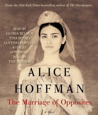 The Marriage of Opposites(English, CD-Audio, Hoffman Alice)