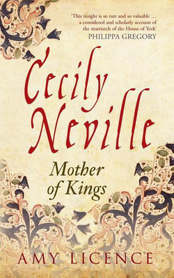 Cecily Neville(English, Paperback, Licence Amy)