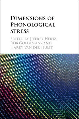 Dimensions of Phonological Stress(English, Hardcover, unknown)