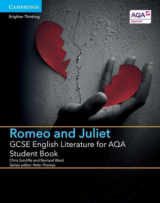 GCSE English Literature for AQA Romeo and Juliet Student Book(English, Paperback, Sutcliffe Chris)