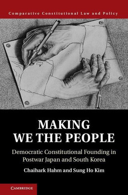 Making We the People(English, Hardcover, Hahm Chaihark)