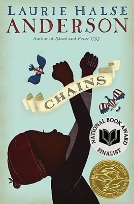 Chains(English, Hardcover, Anderson Laurie Halse)