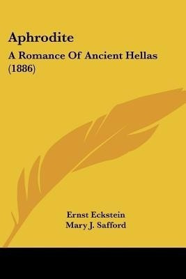 Aphrodite(English, Paperback, Eckstein Ernst)