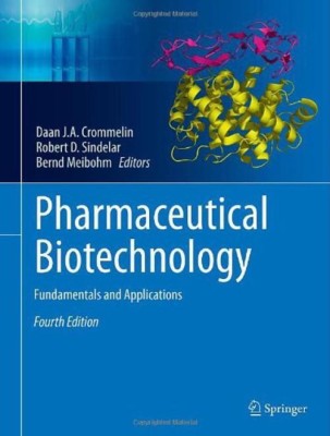 Pharmaceutical Biotechnology(English, Hardcover, unknown)