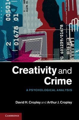 Creativity and Crime(English, Hardcover, Cropley David H.)