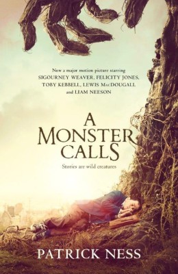 A Monster Calls (Movie Tie-in)(English, Paperback, Ness Patrick)