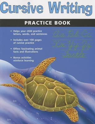 Cursive Writing Practice Book (Flash Kids Harcourt Family Learning)(English, Paperback, unknown)