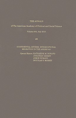 Continental Divides: International Migration in the Americas(English, Hardcover, unknown)