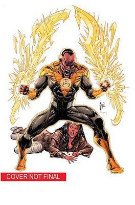 Sinestro Vol. 2 (The New 52)(English, Paperback, Bunn Cullen)