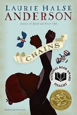 Chains(English, Paperback, Anderson Laurie Halse)