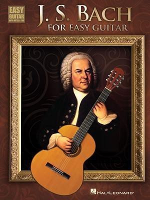 J.S. Bach for Easy Guitar(English, Book, unknown)