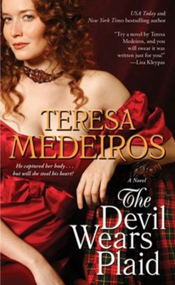 Devil Wears Plaid(English, Paperback, Medeiros Teresa)