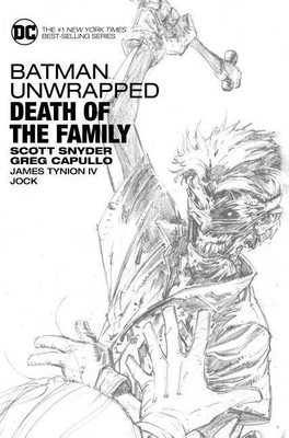 Batman Unwrapped Death Of The Family(English, Hardcover, Snyder Scott)