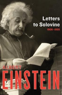 Letters to Solovine, 1906-1955(English, Paperback, Einstein Albert)