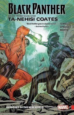 Black Panther Book 5: Avengers of the New World Part 2(English, Paperback, Coates Ta-Nehisi)