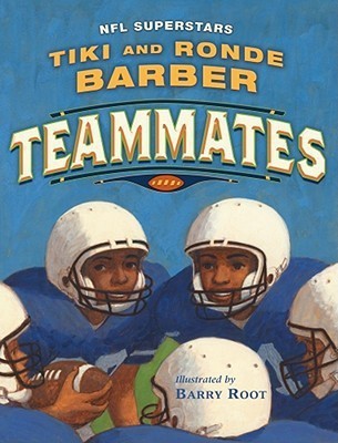 Teammates(English, Hardcover, Barber Tiki)