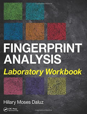 Fingerprint Analysis Laboratory Workbook(English, Paperback, Moses Daluz Hillary)