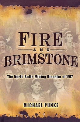 Fire and Brimstone(English, Paperback, Punke Michael)