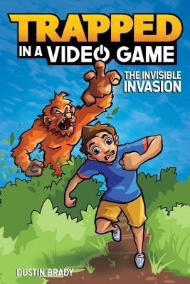 Trapped in a Video Game: Volume 2(English, Paperback, Brady Dustin)