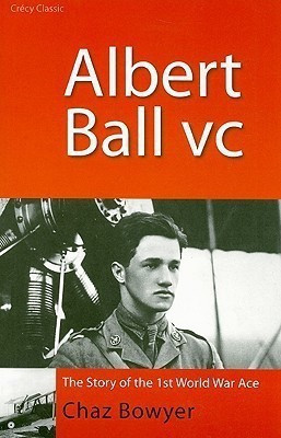 Albert Ball VC(English, Paperback, Bowyer Chaz)