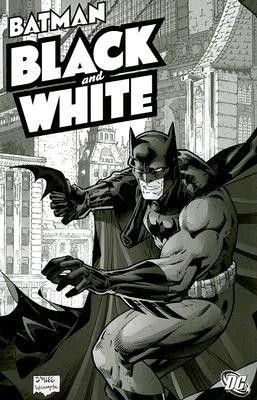 Batman  - Black & White 1(English, Paperback, Comics DC)