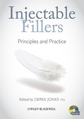 Injectable Fillers(English, Hardcover, Jones Derek)