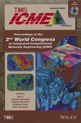 Proceedings of the 2nd World Congress on Integrated Computational Materials Engineering (ICME)(English, Hardcover, unknown)