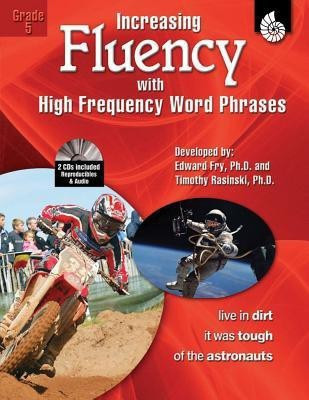 Increasing Fluency with High Frequency Word Phrases Grade 5(English, Paperback, Rasinski Timothy)