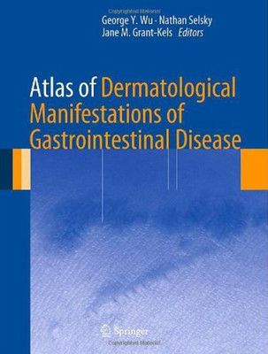 Atlas of Dermatological Manifestations of Gastrointestinal Disease(English, Hardcover, unknown)