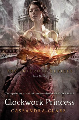 Clockwork Princess(English, Hardcover, Clare Cassandra)