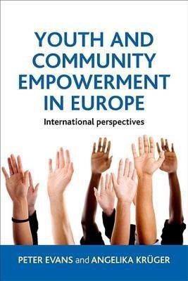 Youth and Community Empowerment in Europe(English, Hardcover, Evans Peter)