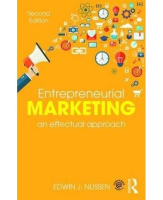 Entrepreneurial Marketing(English, Paperback, Nijssen Edwin J.)