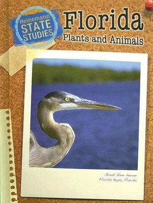 Florida Plants and Animals(English, Hardcover, Knotts Bob)