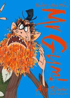 You're a Bad Man, Mr. Gum!(English, Paperback, Stanton Andy)