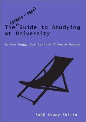 The Stress-Free Guide to Studying at University(English, Hardcover, Rugg Gordon)