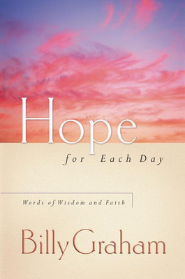 Hope for Each Day(English, Paperback, Graham Billy)