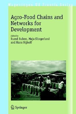 The Agro-Food Chains and Networks for Development(English, Hardcover, unknown)