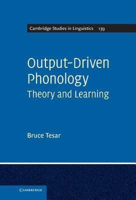 Output-Driven Phonology(English, Hardcover, Tesar Bruce)