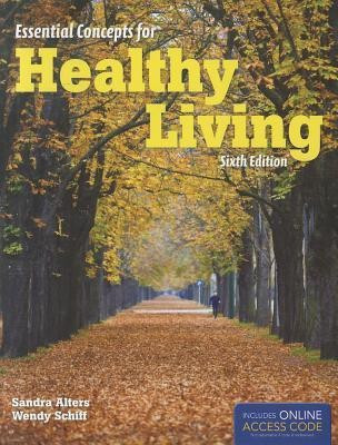 Essential Concepts For Healthy Living(English, Paperback, Alters Sandra)