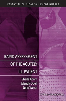 Rapid Assessment of the Acutely Ill Patient(English, Paperback, Adam Sheila)