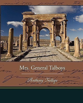 Mrs General Talboys(English, Paperback, Trollope Anthony)