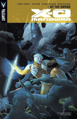 X-O Manowar Volume 1(English, Paperback, Venditti Robert)