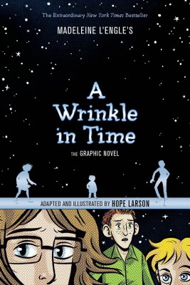 A WRINKLE IN TIME(English, Book, MADELEINE L'ENGLE)